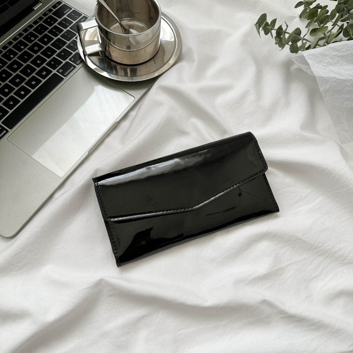 PU Leather Small Wallet   