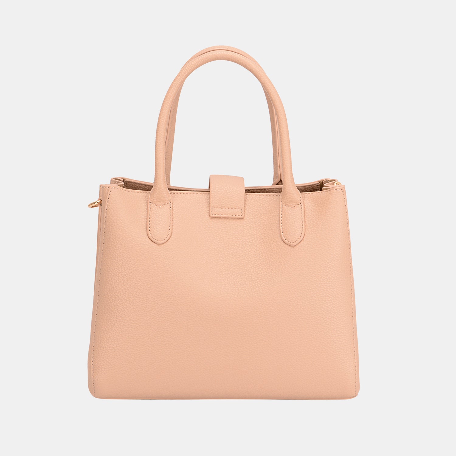 STUNNLY  David Jones PU Leather Handbag   