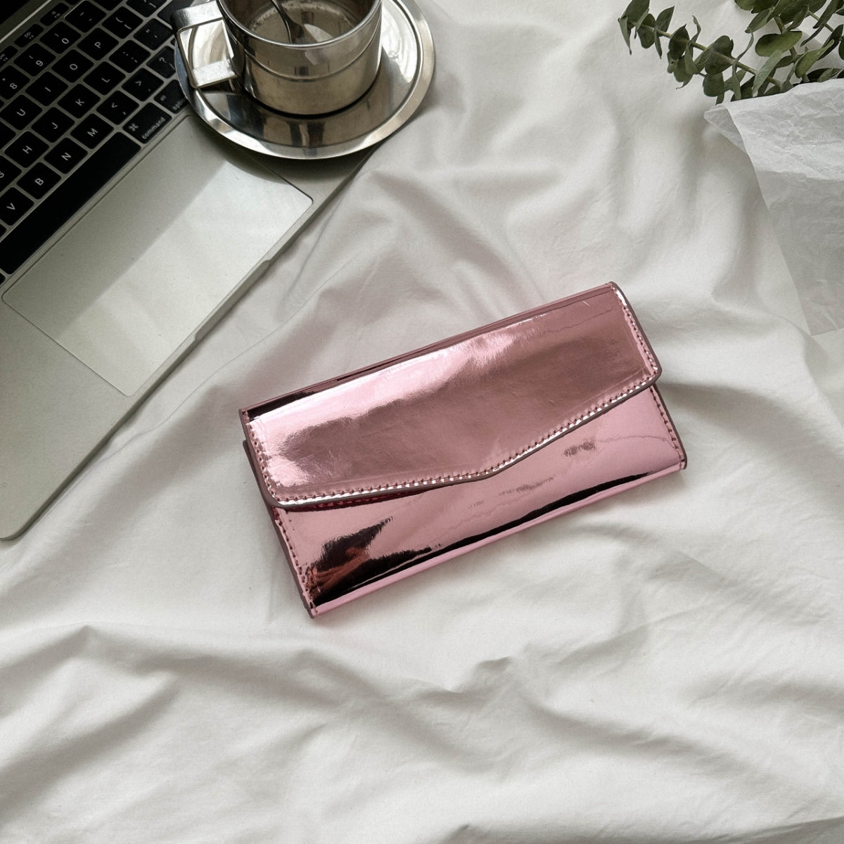 PU Leather Small Wallet   