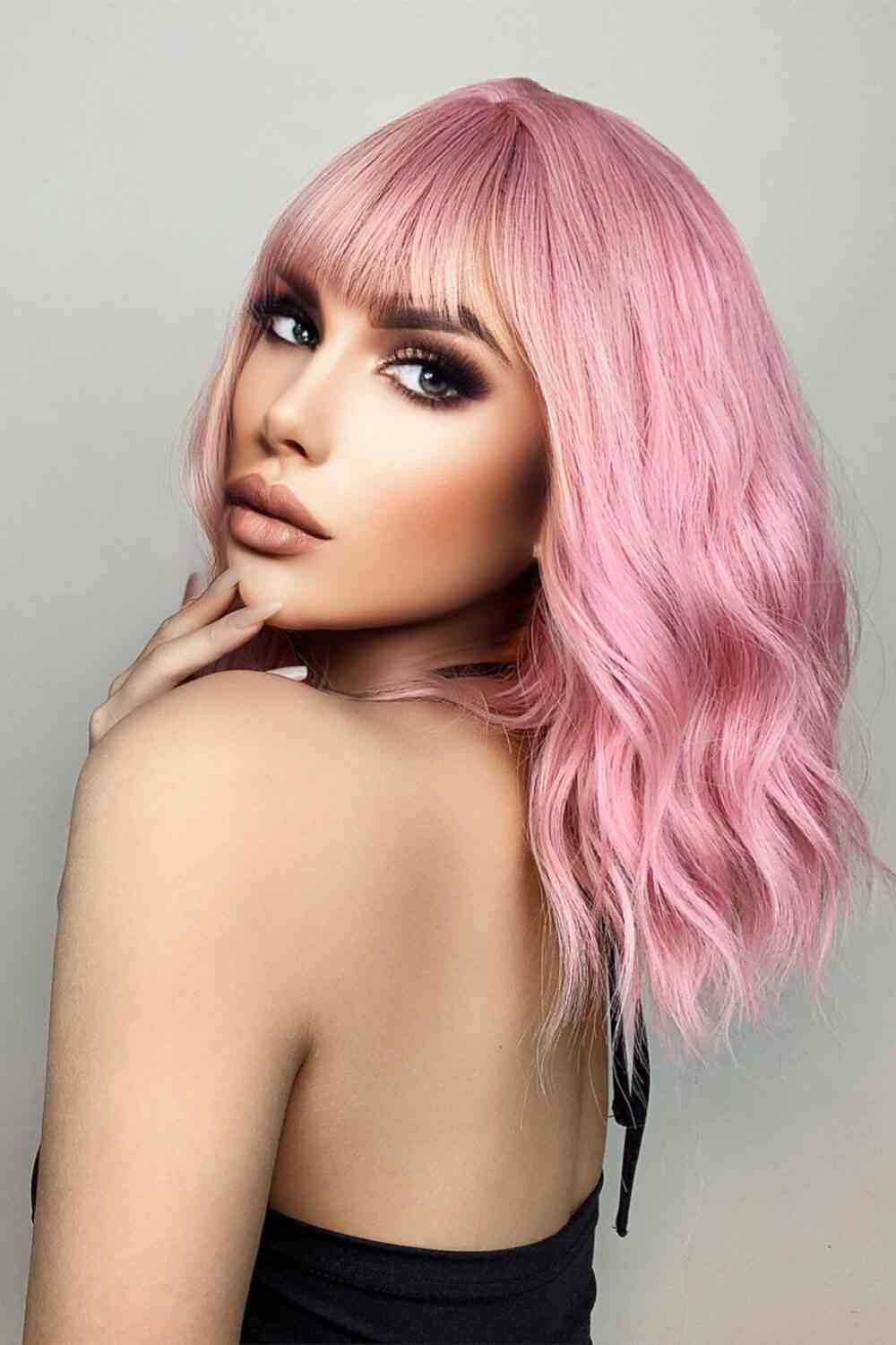 Bobo Wave Synthetic Wigs 12''   