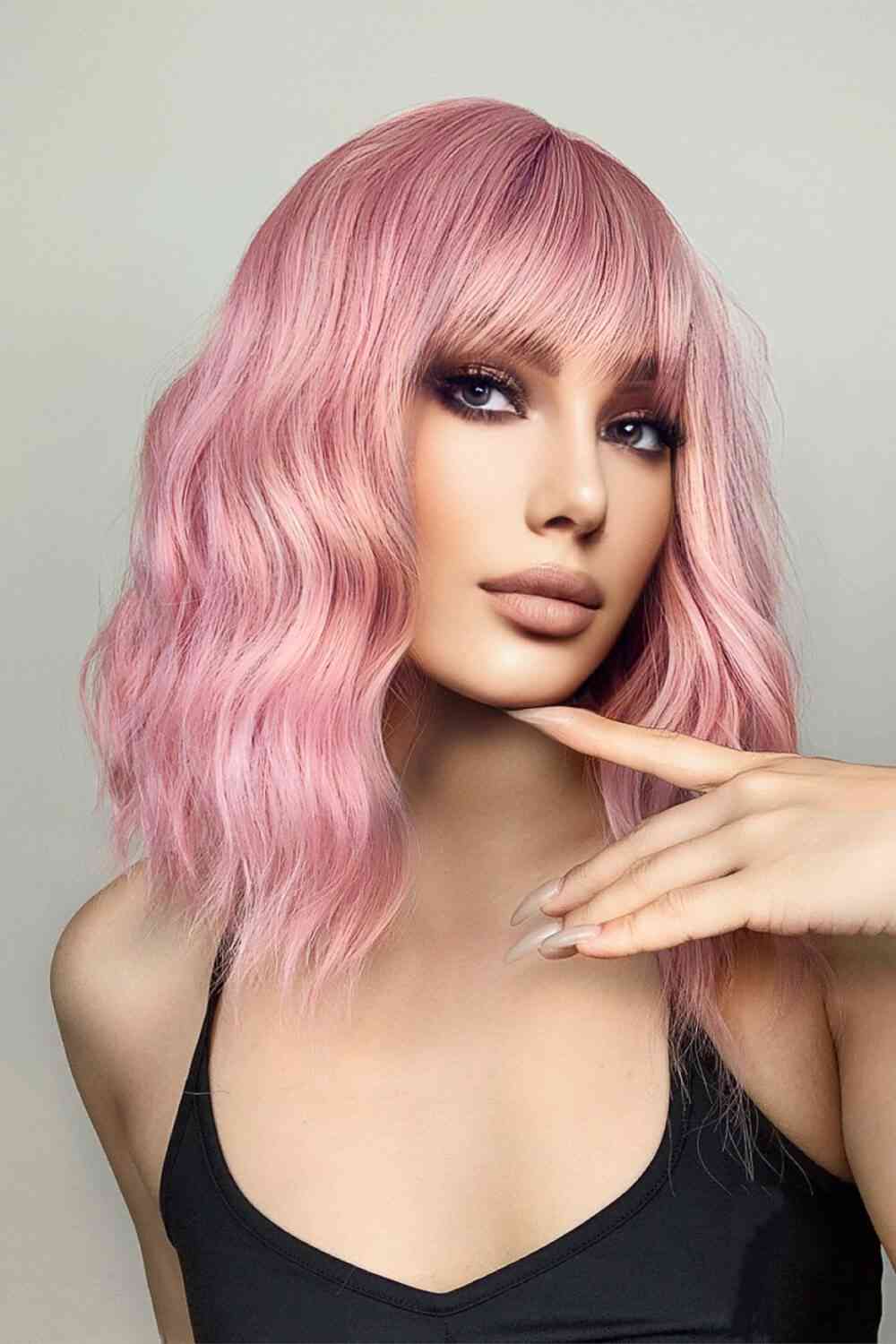 Bobo Wave Synthetic Wigs 12''   