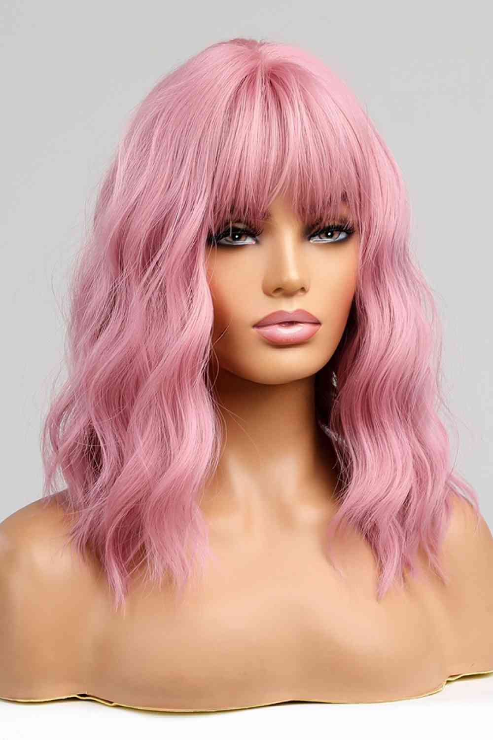 Bobo Wave Synthetic Wigs 12''   