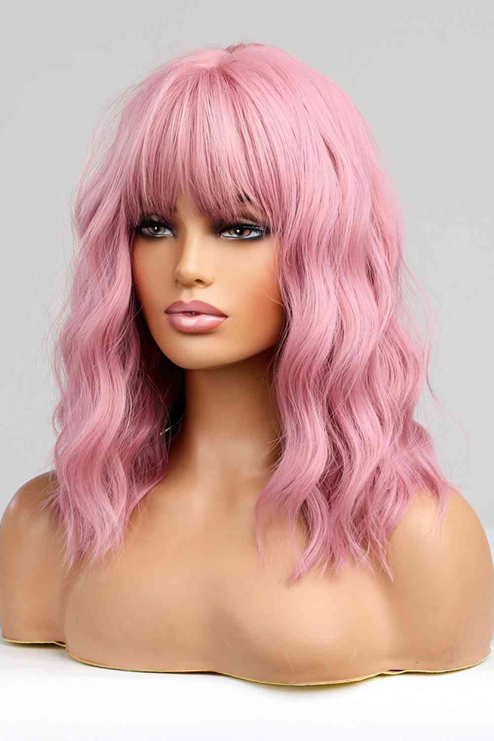 Bobo Wave Synthetic Wigs 12''   